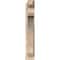 Ekena Millwork Legacy Craftsman Smooth Outlooker, Douglas Fir, 5 1/2"W x 22"D x 34"H OUT06X22X34LEC04SDF - alternate 3